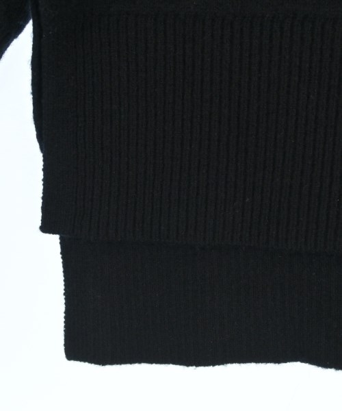 PLST（プラステ）ニット・セーター 黒 サイズ:S レディース/2200643501010