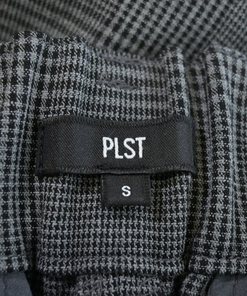 PLST（プラステ）スラックス グレー サイズ:S レディース/2200643501027