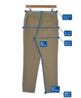 PLST（プラステ）スラックス ベージュ サイズ:L レディース/2200628904089