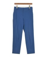 PLST（プラステ）スラックス 青 サイズ:L レディース/2200628904096