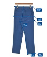 PLST（プラステ）スラックス 青 サイズ:L レディース/2200628904096