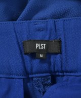 PLST（プラステ）スラックス 青 サイズ:M レディース/2200634118012