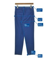 PLST（プラステ）スラックス 青 サイズ:M レディース/2200634118012