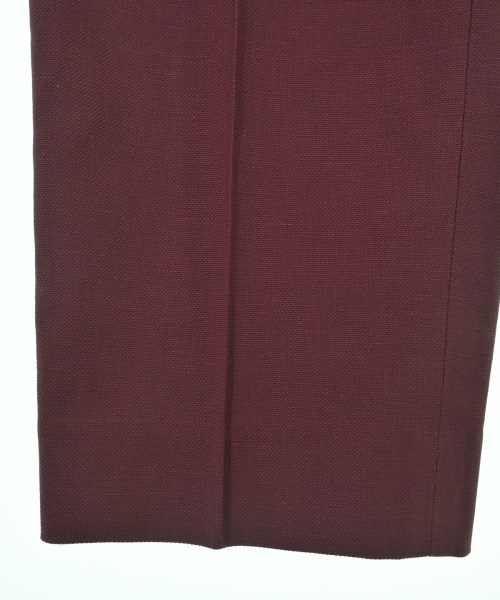 PLST（プラステ）スラックス 赤 サイズ:M レディース/2200634118029