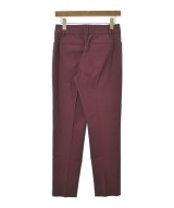 PLST（プラステ）スラックス 赤 サイズ:M レディース/2200634118029