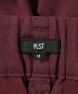 PLST（プラステ）スラックス 赤 サイズ:M レディース/2200634118029