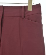 PLST（プラステ）スラックス 赤 サイズ:M レディース/2200634118029