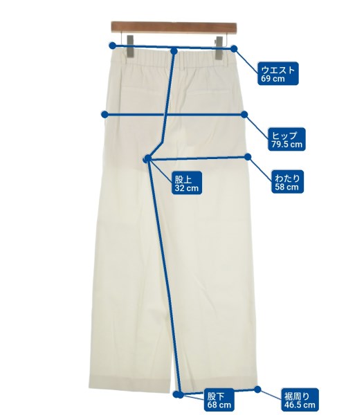 PLST（プラステ）その他 白 サイズ:M レディース/2200634118050