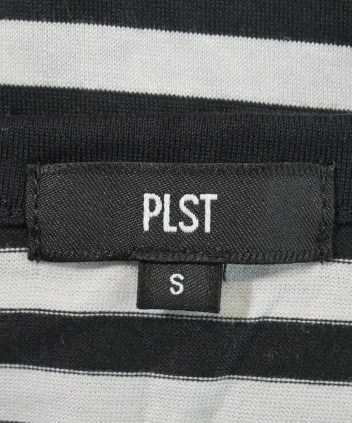 PLST（プラステ）Tシャツ・カットソー 紺 サイズ:S レディース/2200634118067
