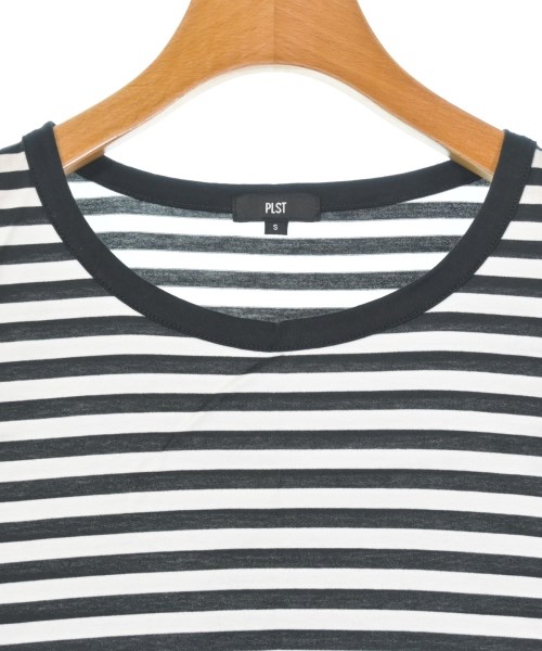 PLST（プラステ）Tシャツ・カットソー 紺 サイズ:S レディース/2200634118067