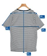 PLST（プラステ）Tシャツ・カットソー 紺 サイズ:S レディース/2200634118067