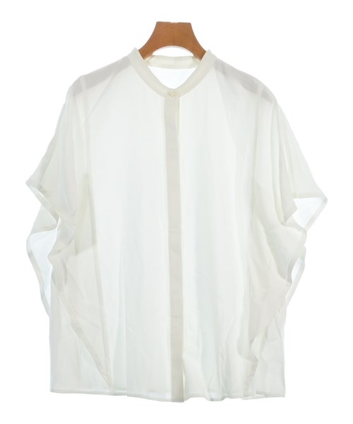 PLST(プラステ)Tシャツ・カットソー 白 サイズ:M/2200634118074