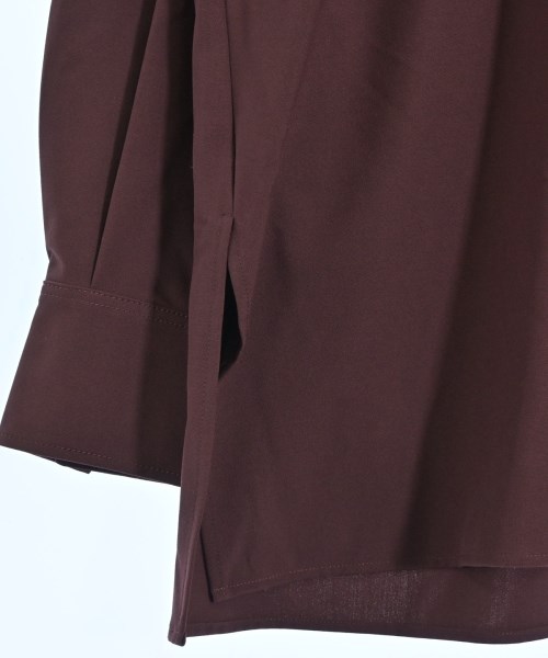 PLST（プラステ）カジュアルシャツ 赤 サイズ:M レディース/2200634118098