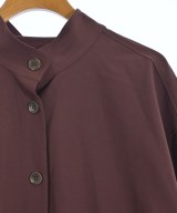 PLST（プラステ）カジュアルシャツ 赤 サイズ:M レディース/2200634118098