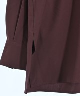 PLST（プラステ）カジュアルシャツ 赤 サイズ:M レディース/2200634118098