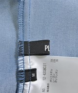 PLST（プラステ）カジュアルシャツ 青 サイズ:M レディース/2200634118111