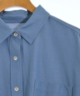 PLST（プラステ）カジュアルシャツ 青 サイズ:M レディース/2200634118111