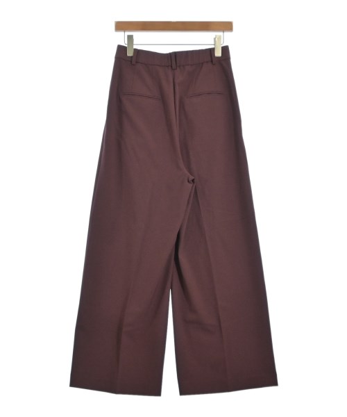 PLST（プラステ）スラックス 赤 サイズ:-(M位) レディース/2200634118135