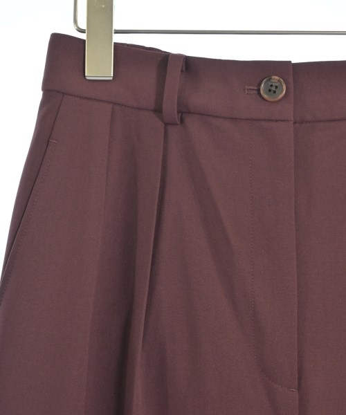 PLST（プラステ）スラックス 赤 サイズ:-(M位) レディース/2200634118135