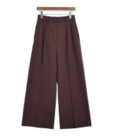 PLST（プラステ）スラックス 赤 サイズ:-(M位) レディース/2200634118135