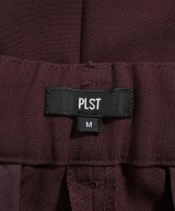 PLST（プラステ）スラックス 赤 サイズ:-(M位) レディース/2200634118135
