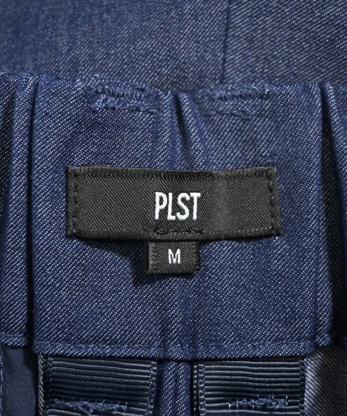 PLST（プラステ）スラックス 紺 サイズ:M レディース/2200634118142