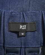 PLST（プラステ）スラックス 紺 サイズ:M レディース/2200634118142