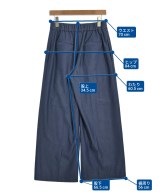 PLST（プラステ）スラックス 紺 サイズ:M レディース/2200634118142