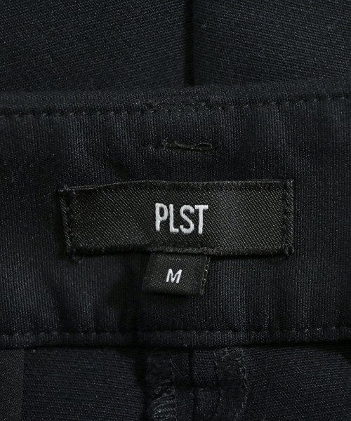 PLST（プラステ）スラックス 黒 サイズ:M レディース/2200634118159