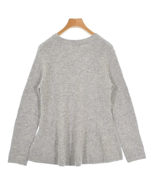 PLST（プラステ）ニット・セーター グレー サイズ:M レディース/2200634118180