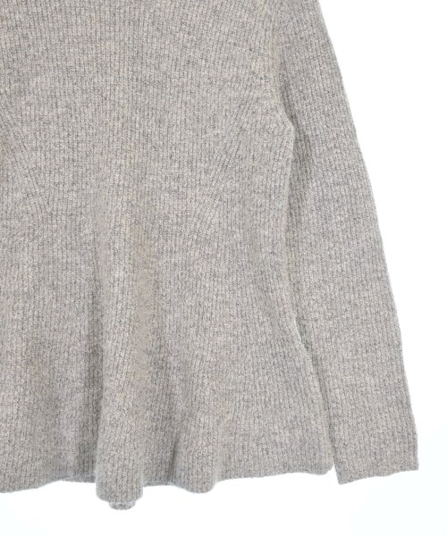 PLST（プラステ）ニット・セーター グレー サイズ:M レディース/2200634118180