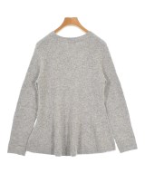 PLST（プラステ）ニット・セーター グレー サイズ:M レディース/2200634118180