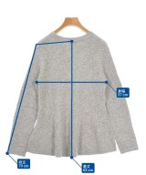 PLST（プラステ）ニット・セーター グレー サイズ:M レディース/2200634118180