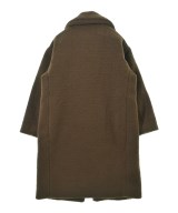 PLST（プラステ）チェスターコート 茶 サイズ:L レディース/2200634362019