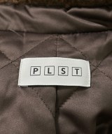 PLST（プラステ）チェスターコート 茶 サイズ:L レディース/2200634362019
