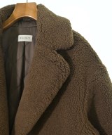 PLST（プラステ）チェスターコート 茶 サイズ:L レディース/2200634362019