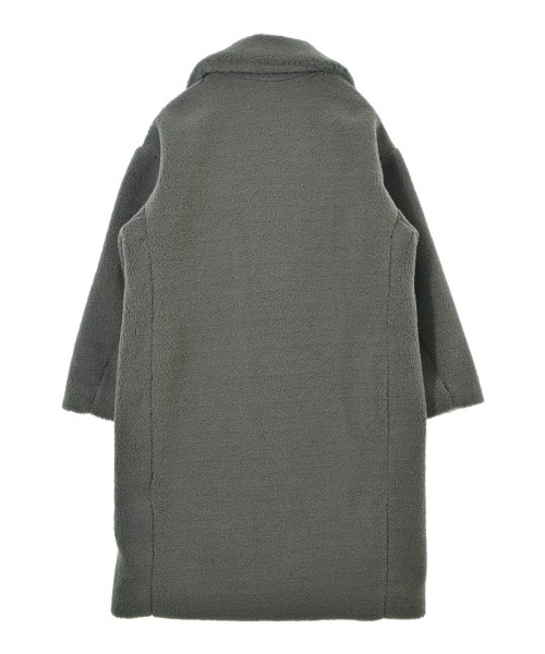 PLST（プラステ）チェスターコート グレー サイズ:M レディース/2200634362026