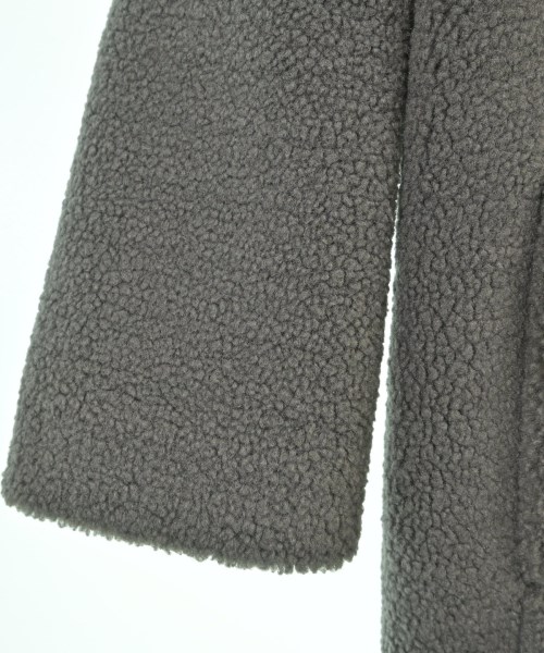 PLST（プラステ）チェスターコート グレー サイズ:M レディース/2200634362026