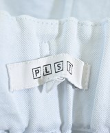 PLST（プラステ）スラックス 青 サイズ:M レディース/2200644181051