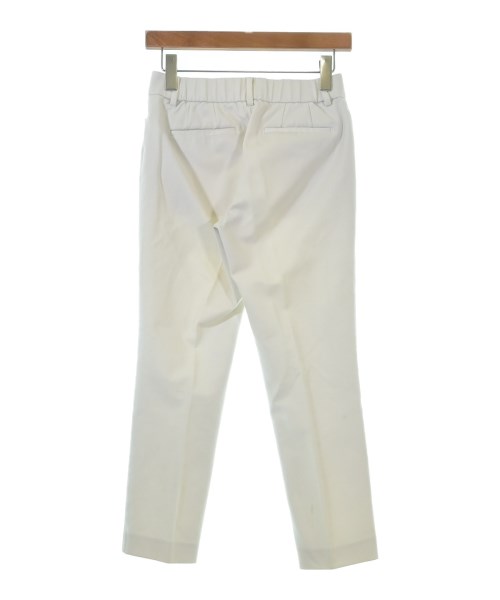 PLST（プラステ）スラックス 白 サイズ:XS レディース/2200644452021