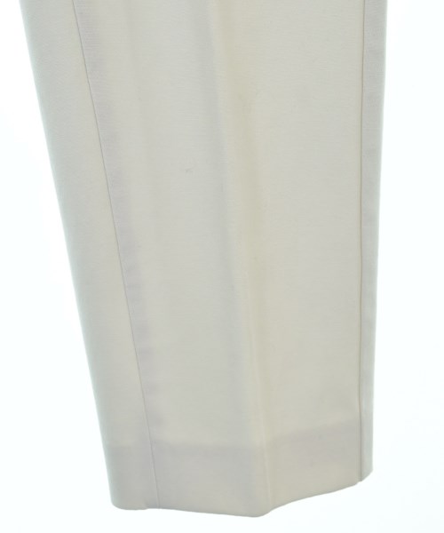 PLST（プラステ）スラックス 白 サイズ:XS レディース/2200644452021