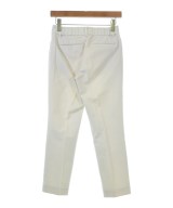 PLST（プラステ）スラックス 白 サイズ:XS レディース/2200644452021