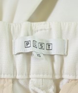 PLST（プラステ）スラックス 白 サイズ:XS レディース/2200644452021