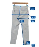 PLST（プラステ）スラックス グレー サイズ:XXS レディース/2200644452038