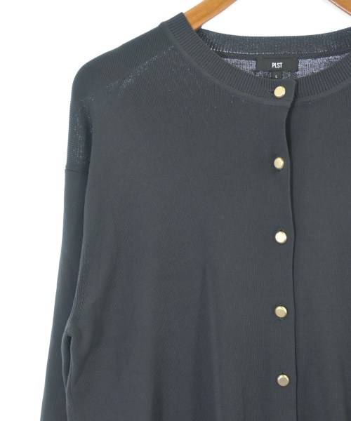 PLST（プラステ）カーディガン グレー サイズ:L レディース/2200644657051