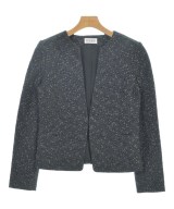 PLST ノーカラージャケット