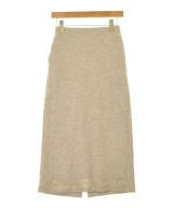 PLST ロング・マキシ丈スカート
