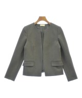 PLST ノーカラージャケット