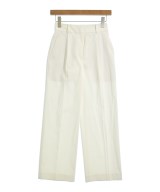 PLST クロップドパンツ