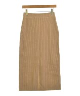 PLST ロング・マキシ丈スカート